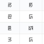 Unicode特殊記号・絵文字一覧表(コピペ用)：42000->42999 